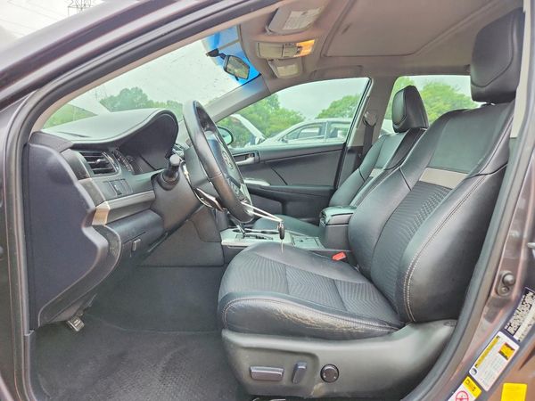 2013 TOYOTA CAMRY