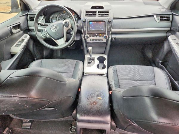 2013 TOYOTA CAMRY