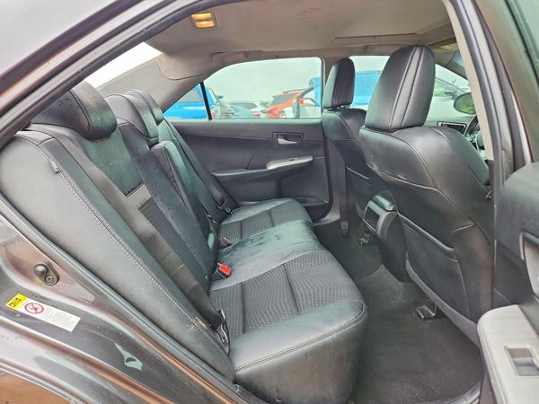 2013 TOYOTA CAMRY
