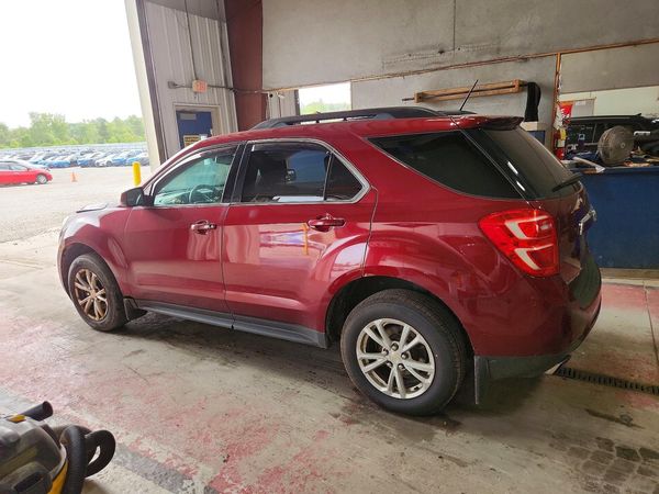 2017 CHEVROLET EQUINOX LT / FL