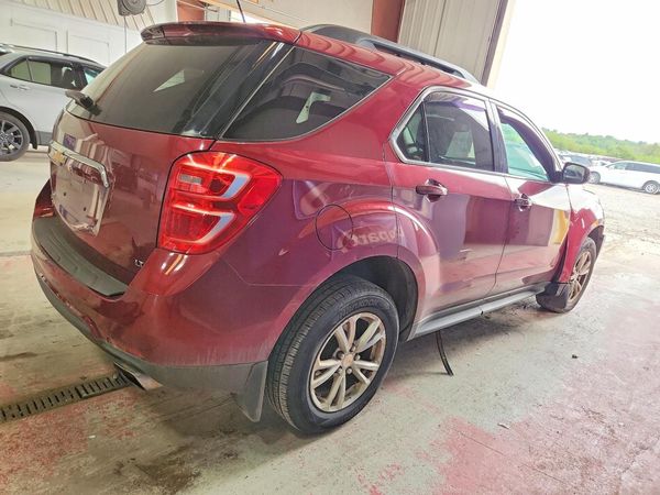 2017 CHEVROLET EQUINOX LT / FL