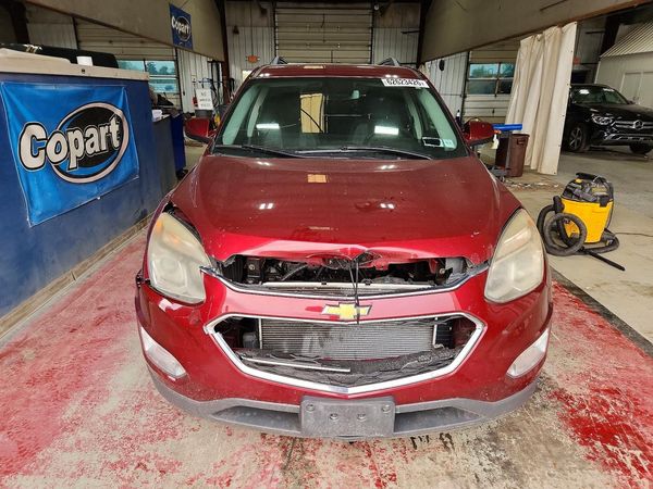 2017 CHEVROLET EQUINOX LT / FL