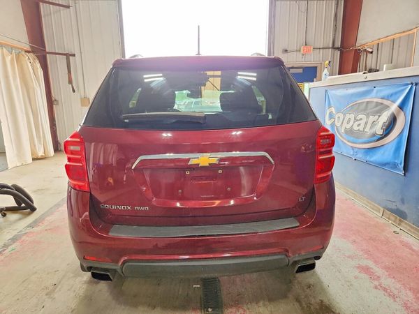 2017 CHEVROLET EQUINOX LT / FL