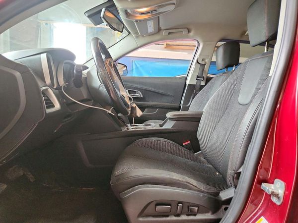 2017 CHEVROLET EQUINOX LT / FL