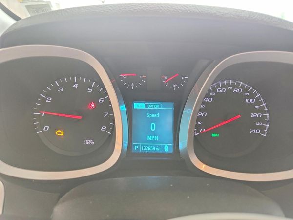 2017 CHEVROLET EQUINOX LT / FL
