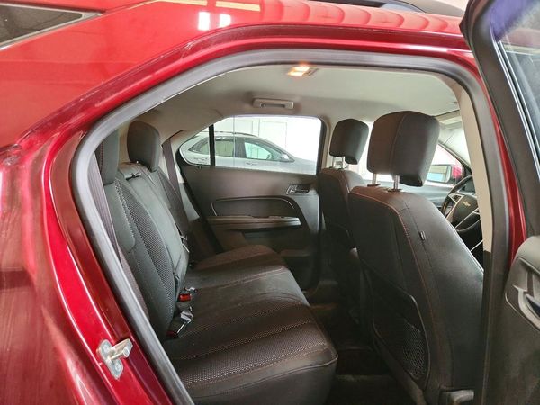 2017 CHEVROLET EQUINOX LT / FL