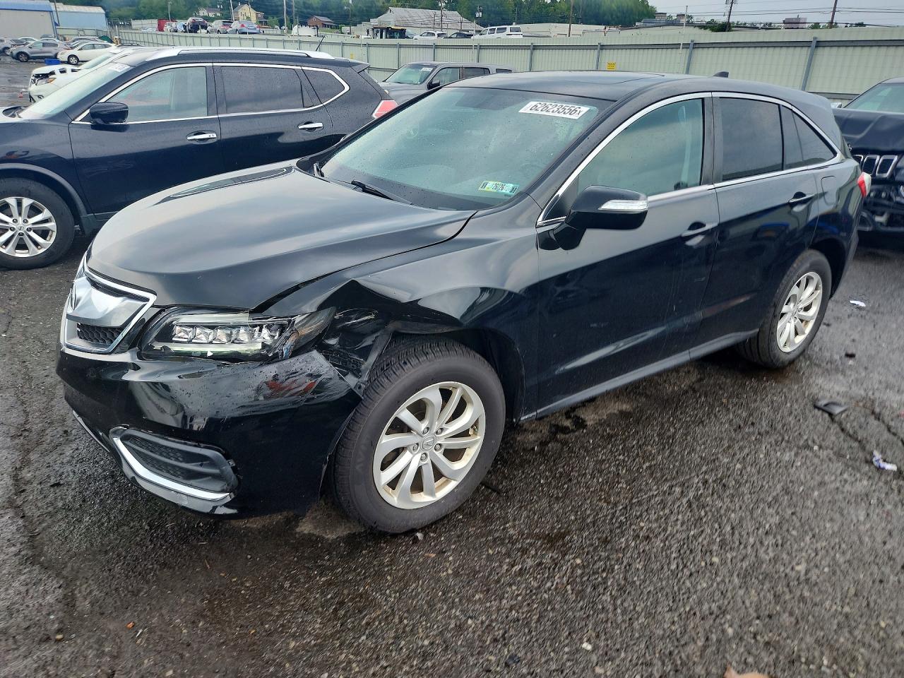2016 ACURA RDX
