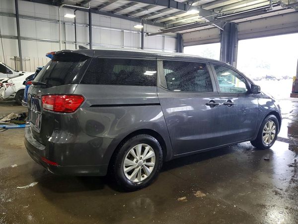 2017 KIA SEDONA LX — PSRA