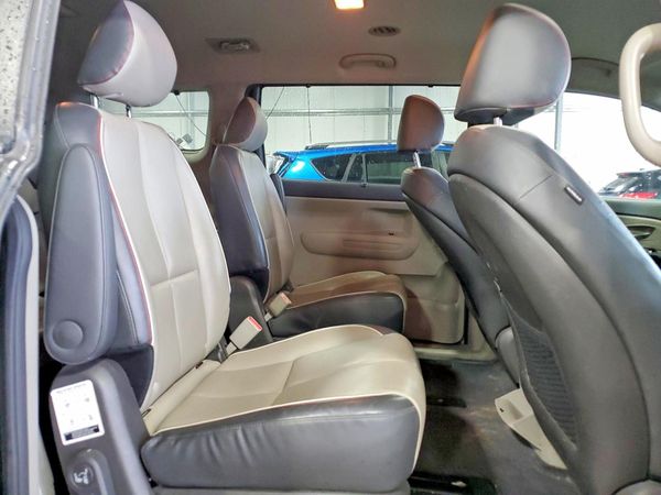 2017 KIA SEDONA LX — PSRS