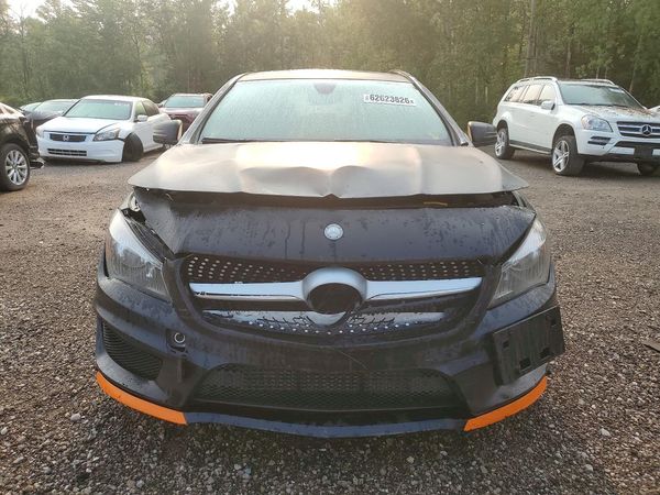 2015 MERCEDES-BENZ CLA CLA250 4 MATIC