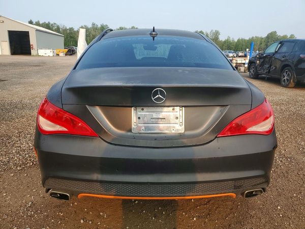 2015 MERCEDES-BENZ CLA CLA250 4 MATIC