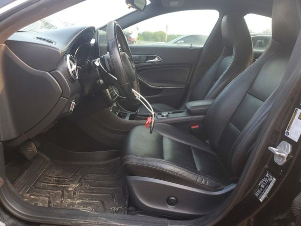 2015 MERCEDES-BENZ CLA CLA250 4 MATIC