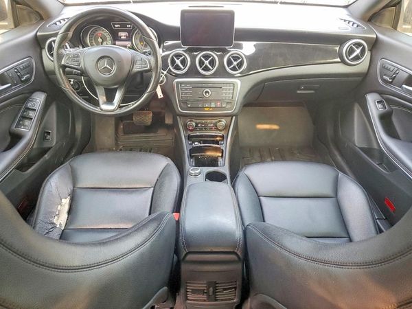 2015 MERCEDES-BENZ CLA CLA250 4 MATIC