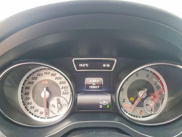 2015 MERCEDES-BENZ CLA CLA250 4 MATIC