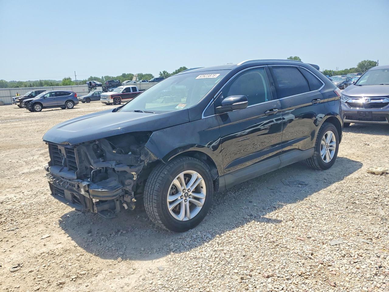 2019 FORD EDGE SEL