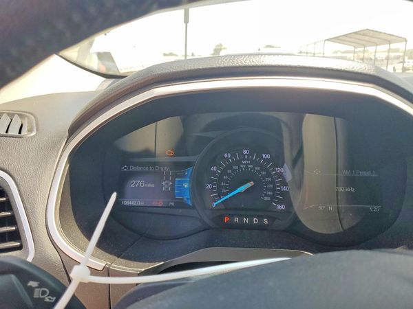 2019 FORD EDGE SEL