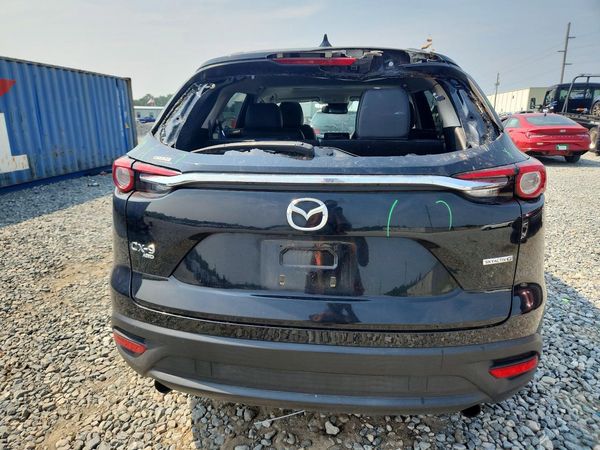 2023 MAZDA CX-9 Touring