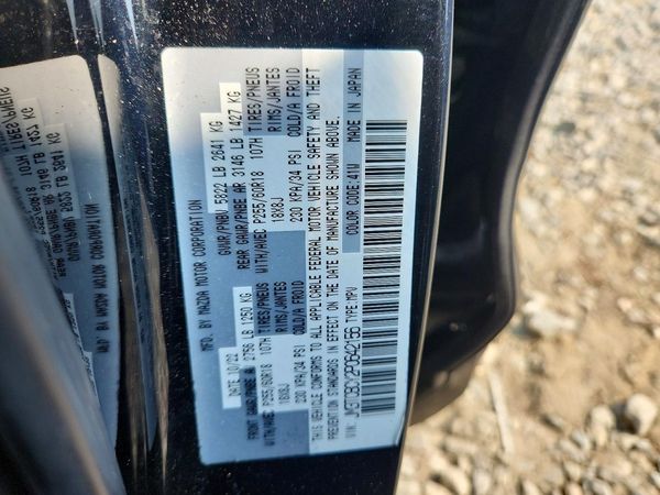 2023 MAZDA CX-9 Touring