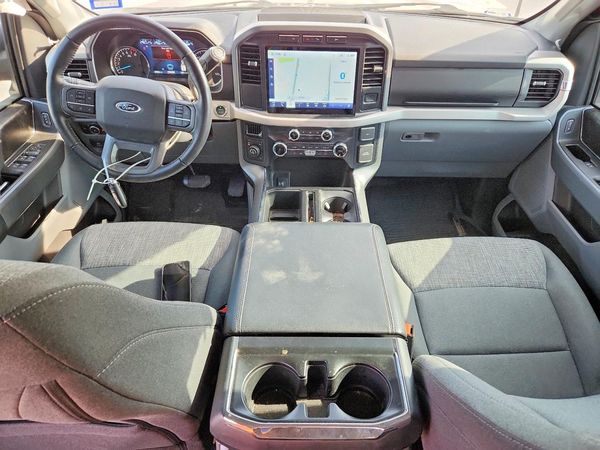 2022 FORD F150 SuperCrew