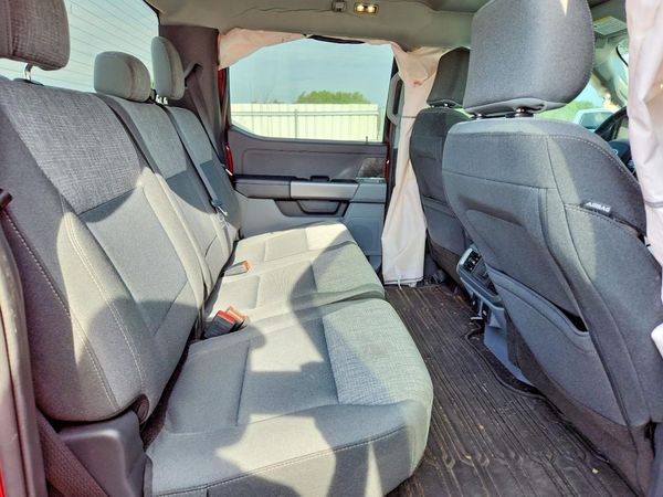 2022 FORD F150 SuperCrew