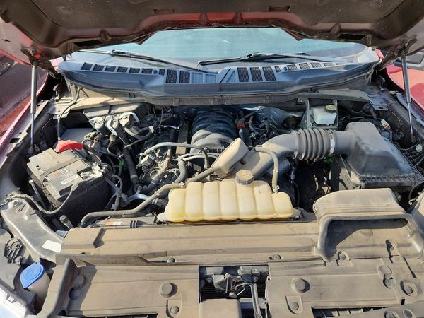 2022 FORD F150 SuperCrew