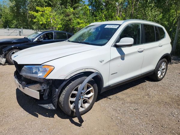 2014 BMW X3 xDrive28i