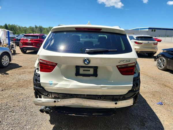 2014 BMW X3 xDrive28i