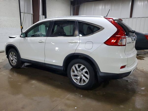 2016 HONDA CRV EX-L — DSRA