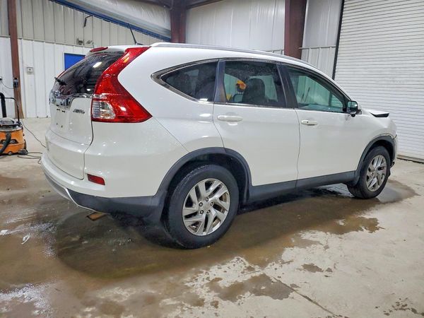 2016 HONDA CRV EX-L — PSRA