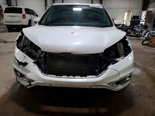 2016 HONDA CRV EX-L — DIRF