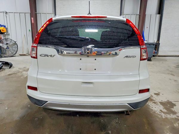 2016 HONDA CRV EX-L — DIRR
