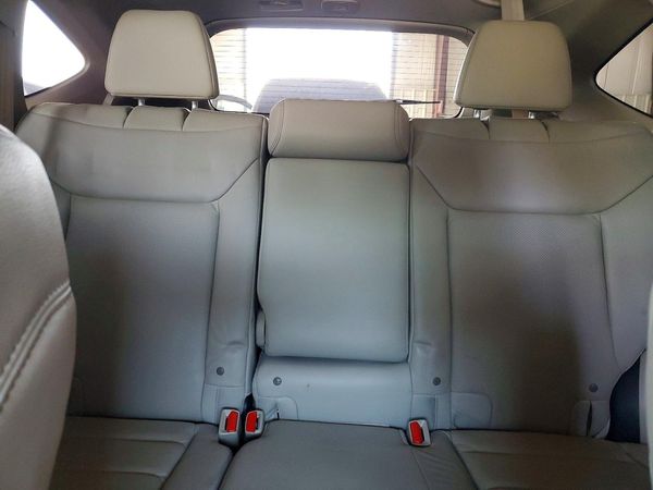 2016 HONDA CRV EX-L — SUVN