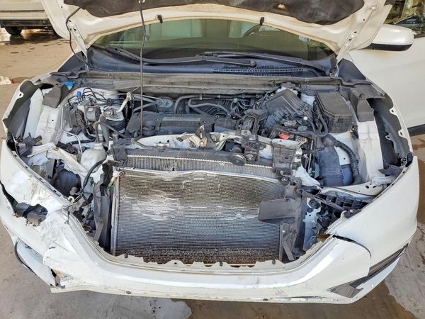 2016 HONDA CRV EX-L — Engine bay