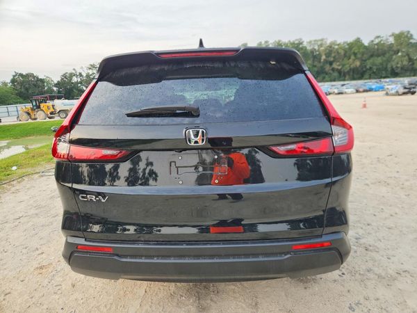 2026 HONDA CR-V EX