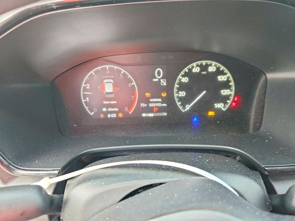 2026 HONDA CR-V EX
