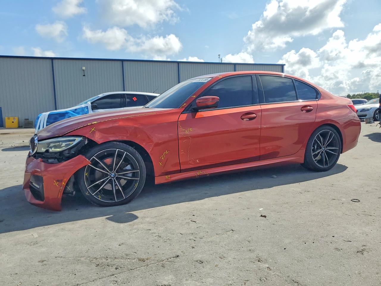 2021 BMW 330I