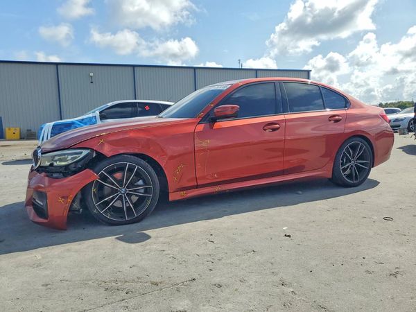 2021 BMW 330I