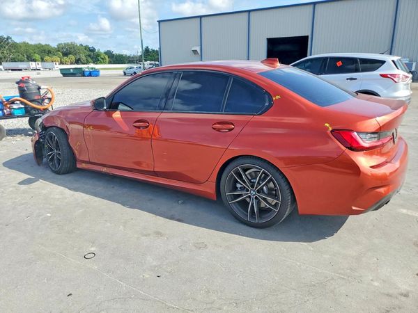 2021 BMW 330I