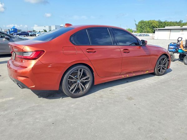2021 BMW 330I