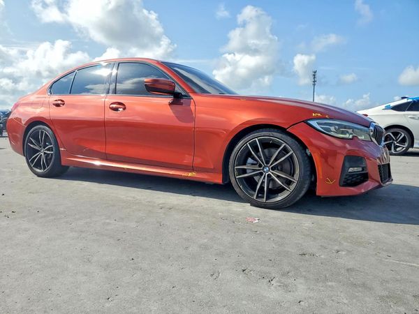 2021 BMW 330I