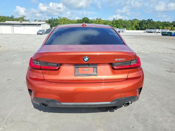 2021 BMW 330I