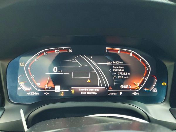 2021 BMW 330I