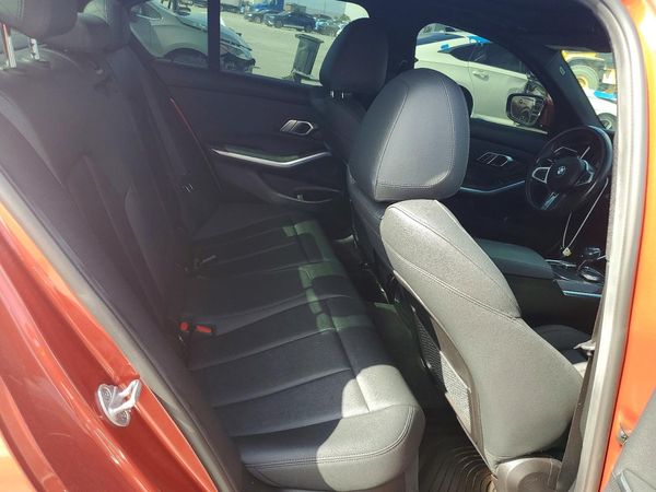 2021 BMW 330I