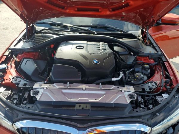 2021 BMW 330I