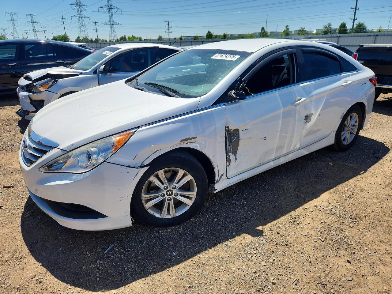 2014 HYUNDAI SONATA GLS/ GLS Popular