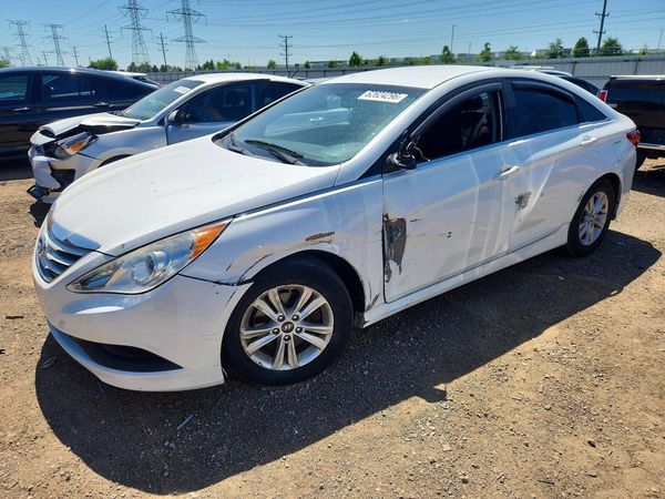 2014 HYUNDAI SONATA GLS/ GLS Popular