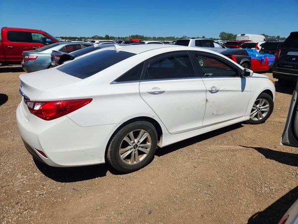 2014 HYUNDAI SONATA GLS/ GLS Popular