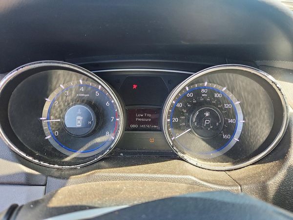 2014 HYUNDAI SONATA GLS/ GLS Popular