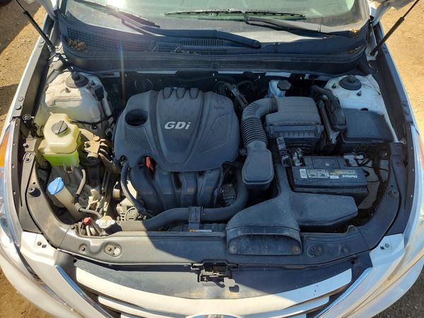 2014 HYUNDAI SONATA GLS/ GLS Popular