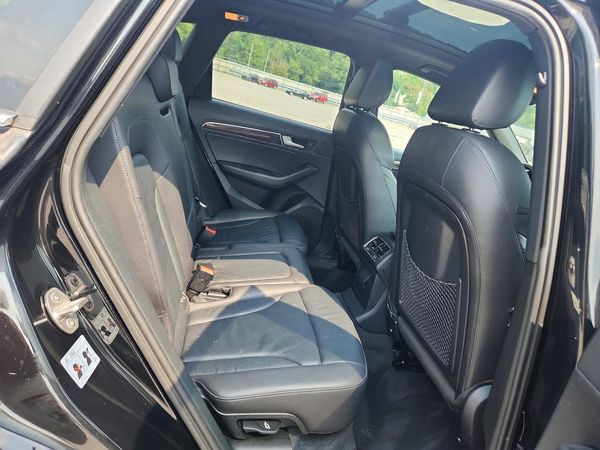 2015 AUDI Q5 Premium Plus